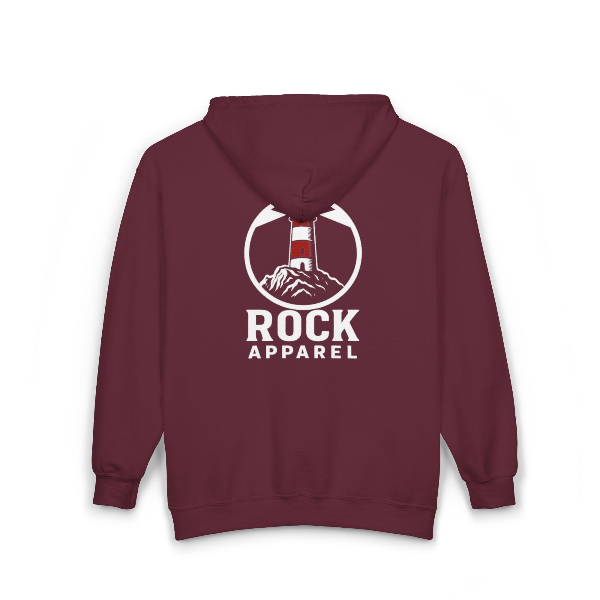 Rock Apparel Zip Hoodie