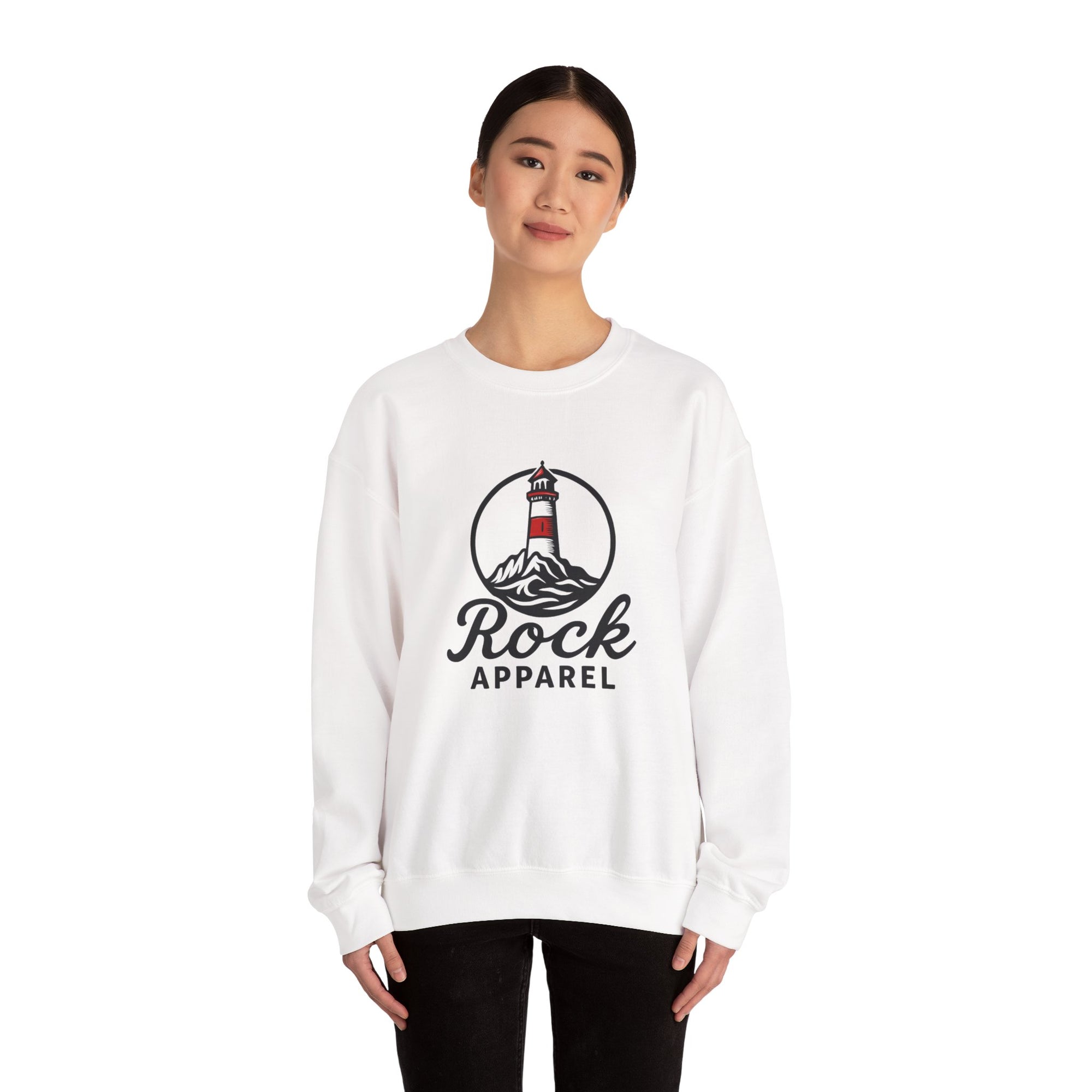 Rock Apparel Vintage Crewneck Sweater
