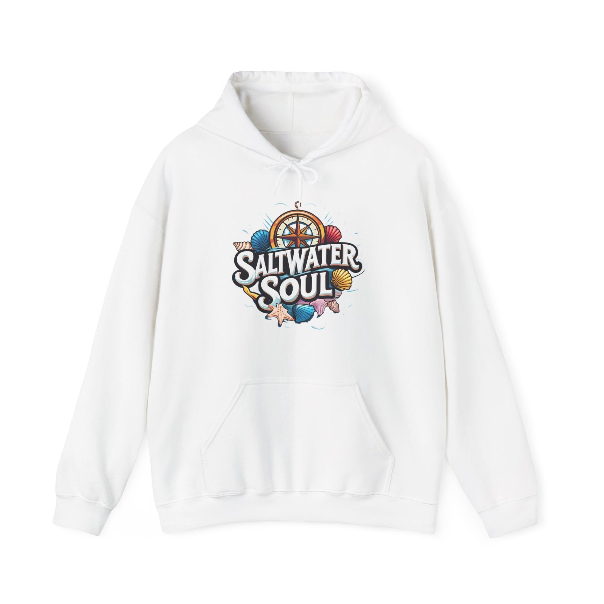 Saltwater Soul Hoodie