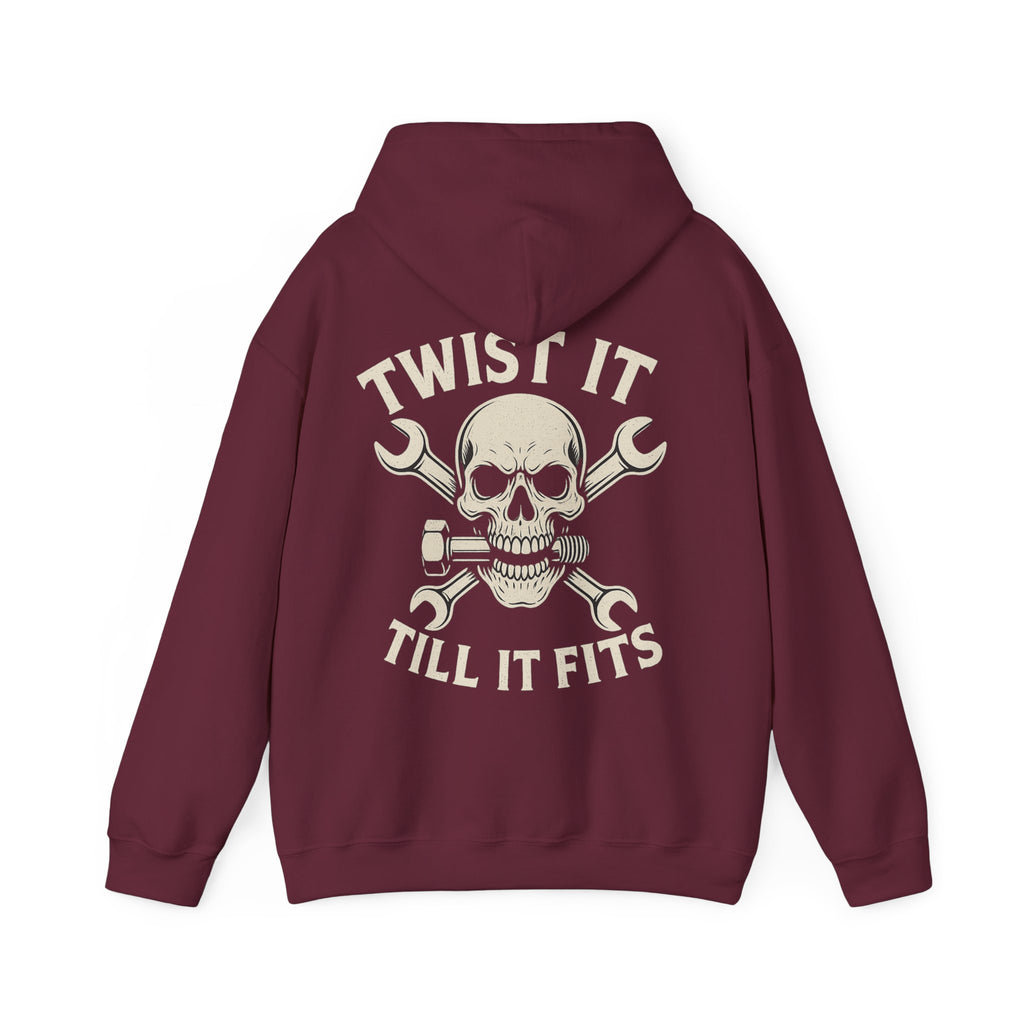 The Torque Hoodie