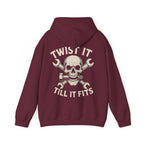 The Torque Hoodie