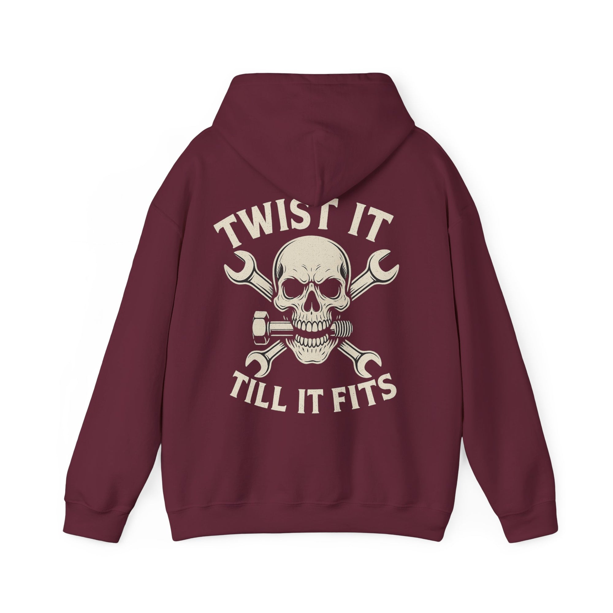 The Torque Hoodie