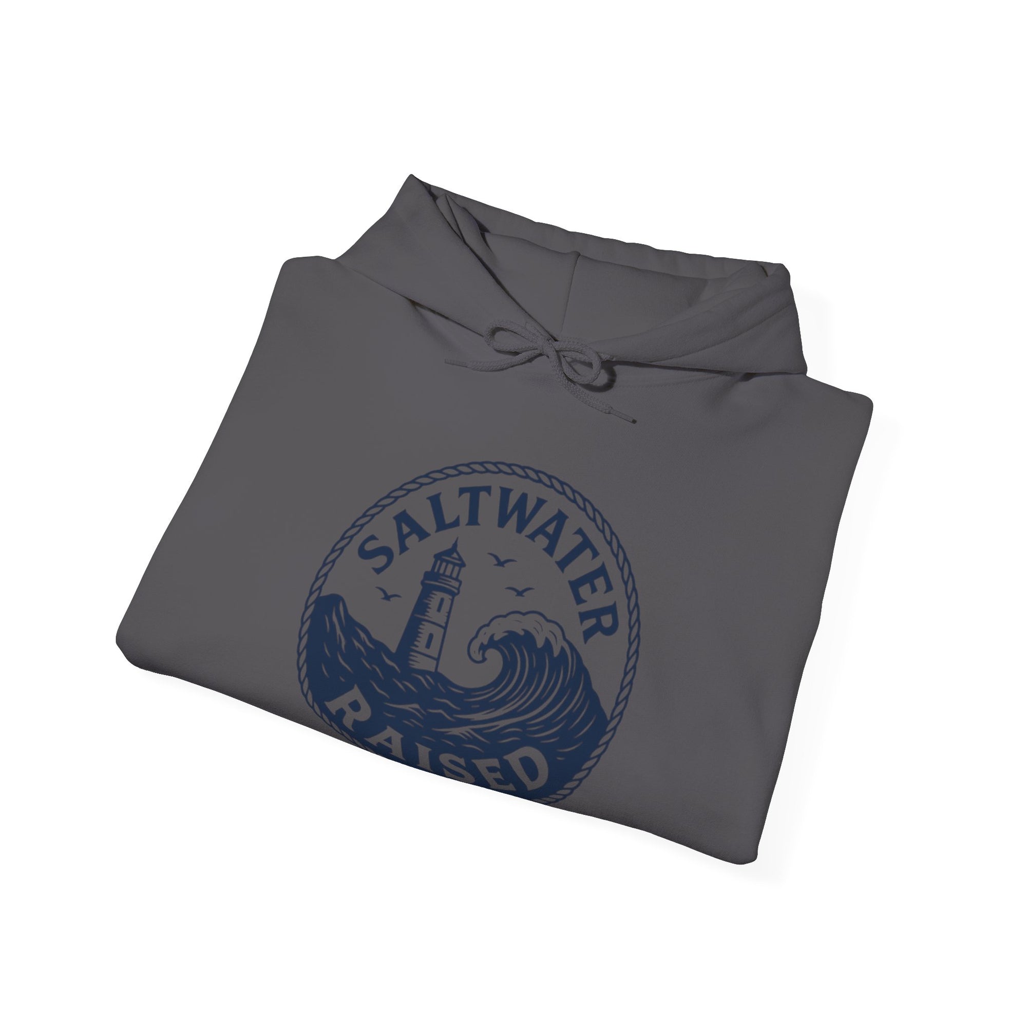 Saltwater Raised Hoodie