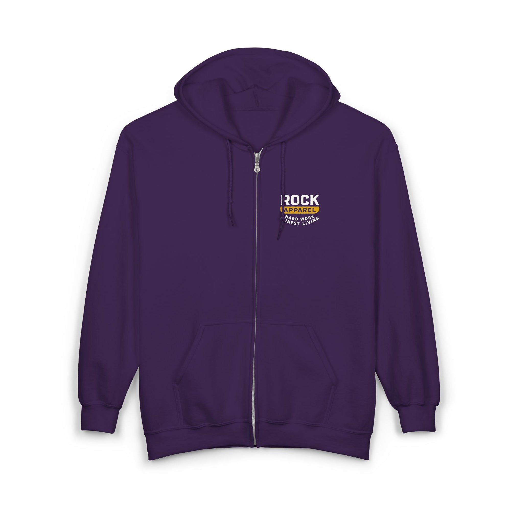 Daily Grind/Forge Zip Hoodie