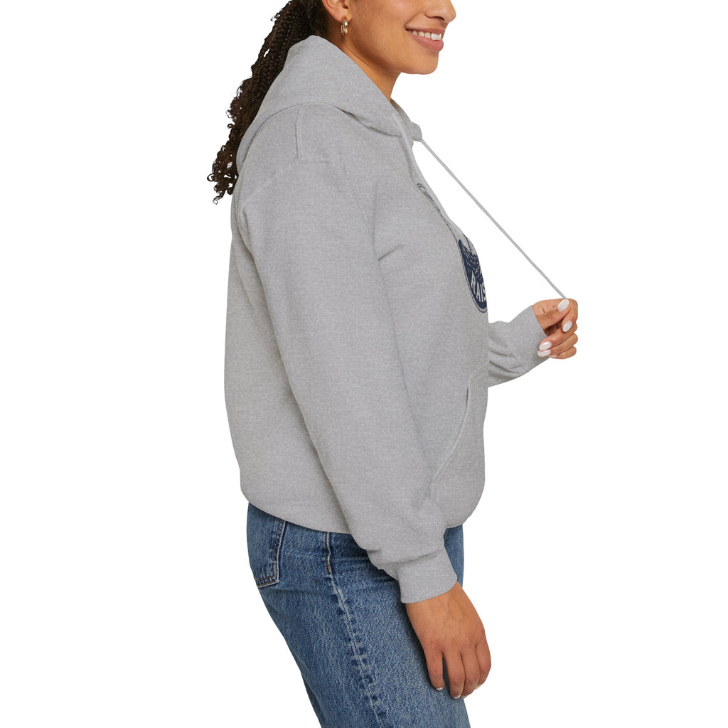 Saltwater Raised Hoodie
