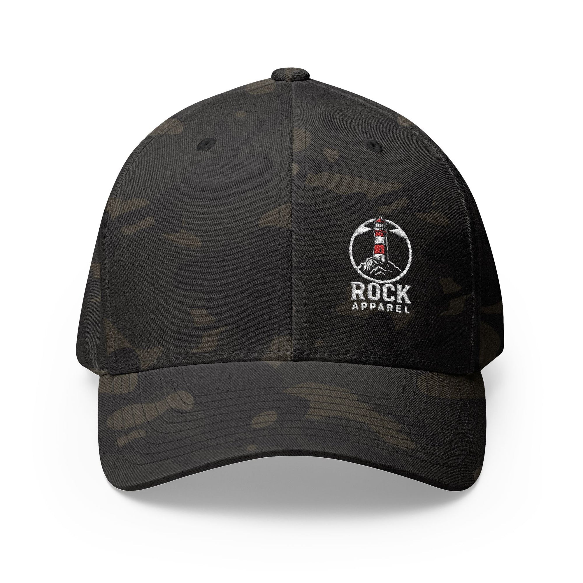 Rock Apparel Flex-fit Fitted Hat