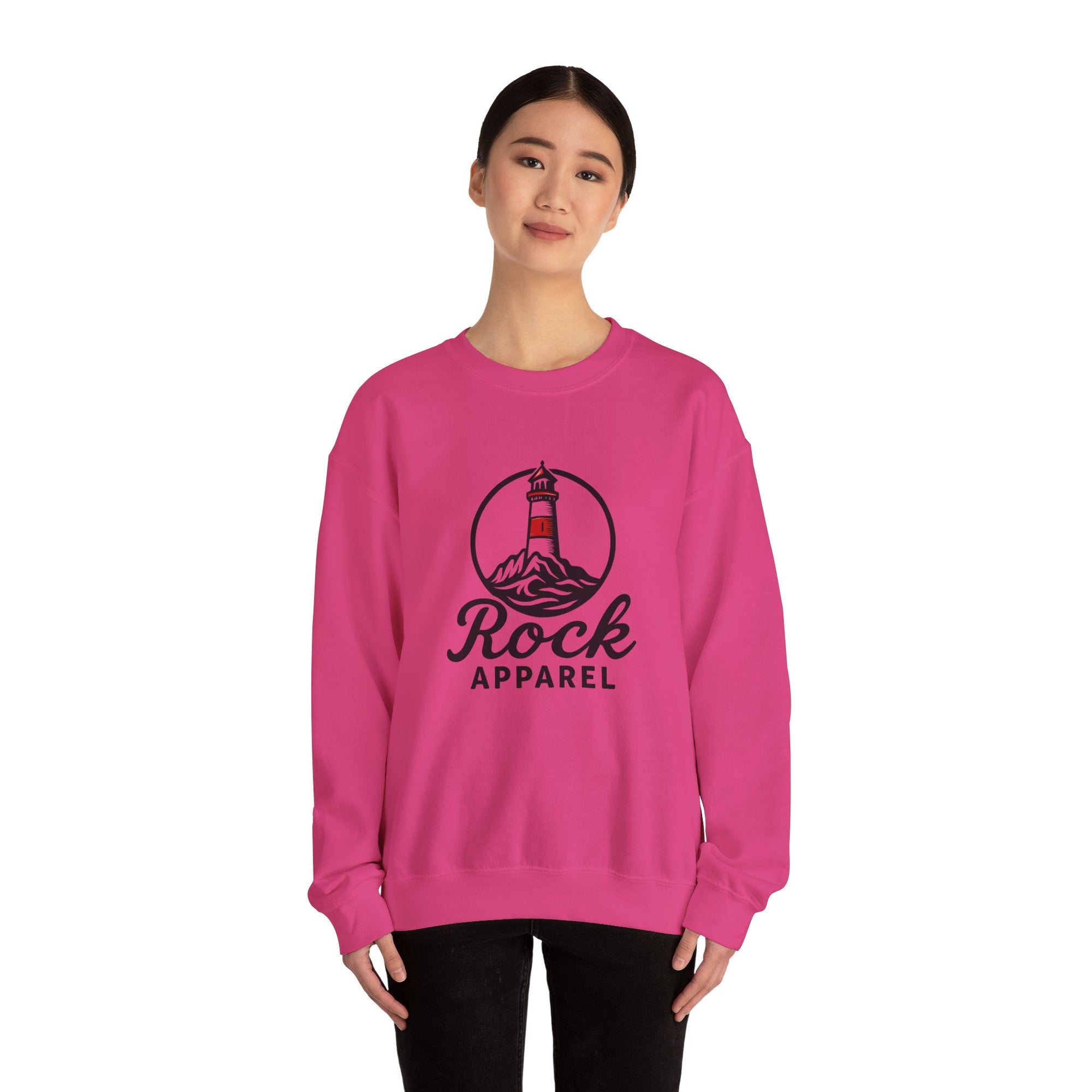 Rock Apparel Vintage Crewneck Sweater