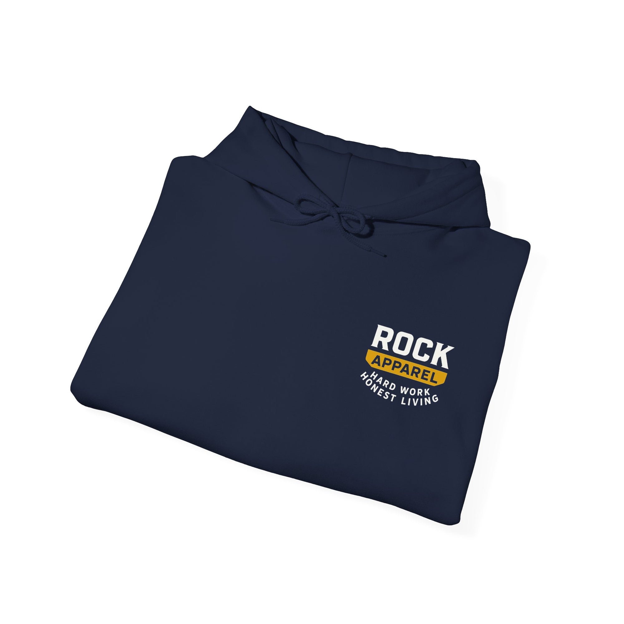 Blue Collar Proud Hoodie