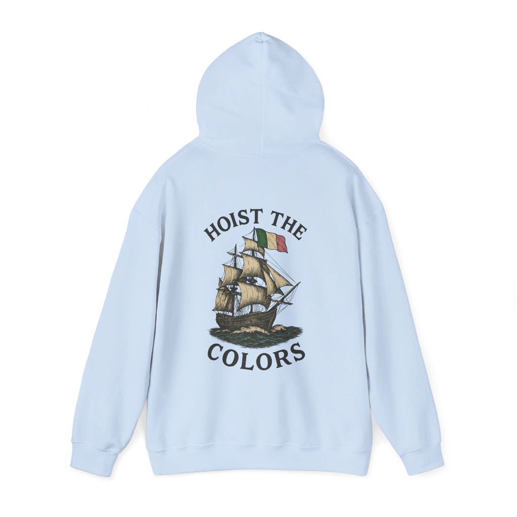 The Privateer Hoodie