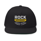 Flat Bill Hat - Hark Work, Honest Living
