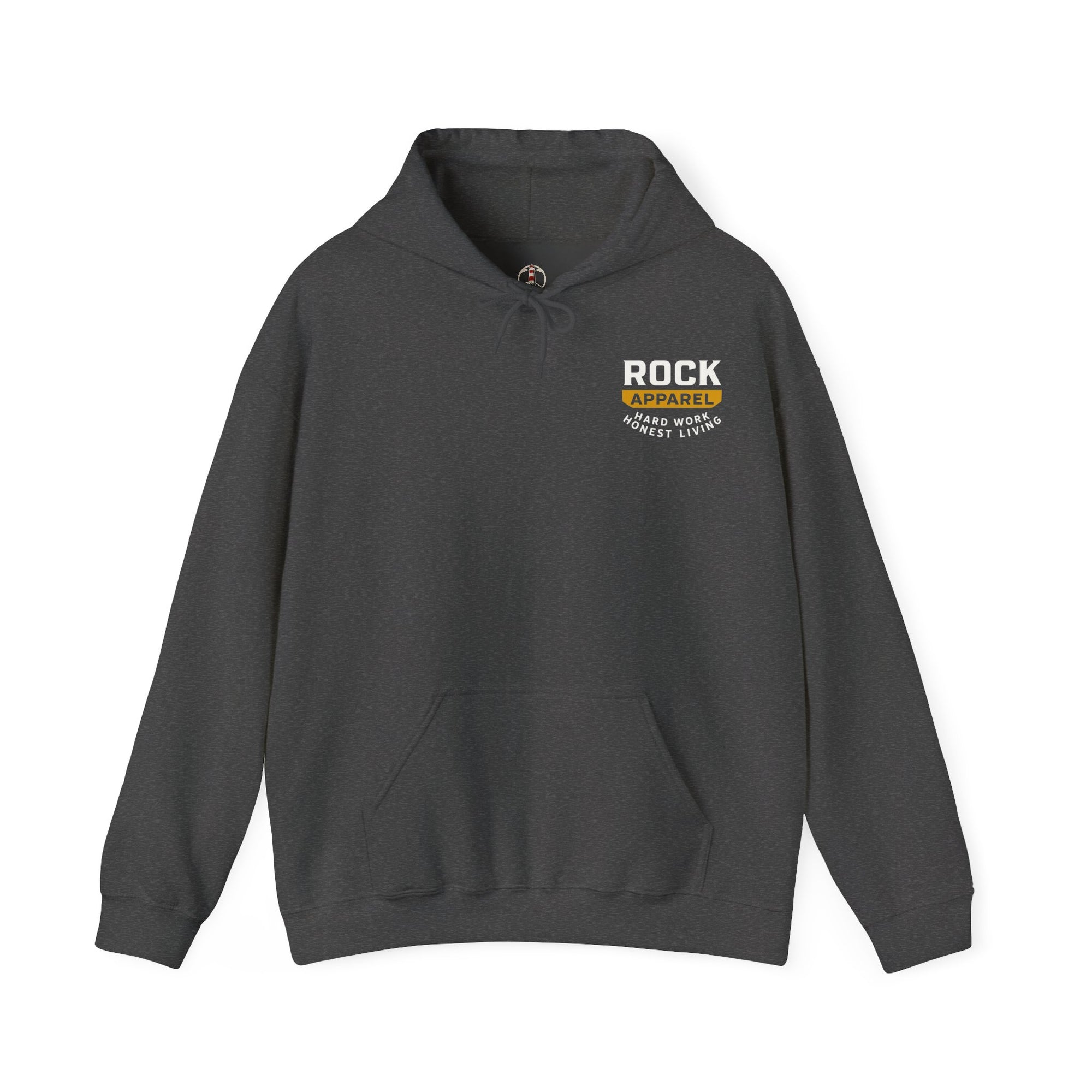 Honest Living Hoodie