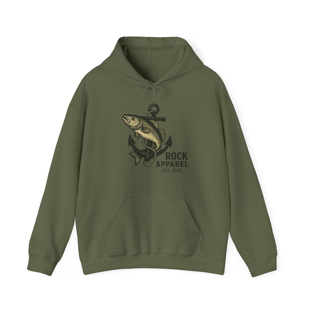 Cod Life Unisex Hoodie