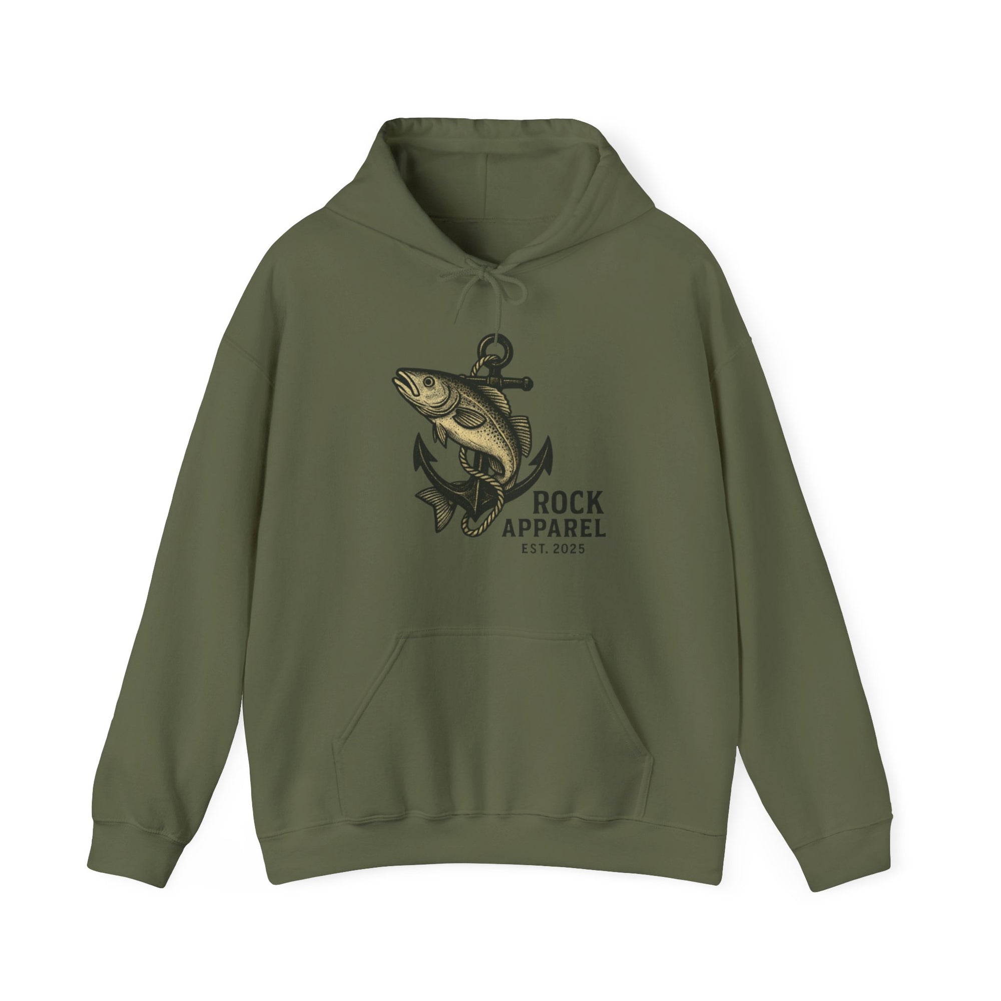 Cod Life Unisex Hoodie