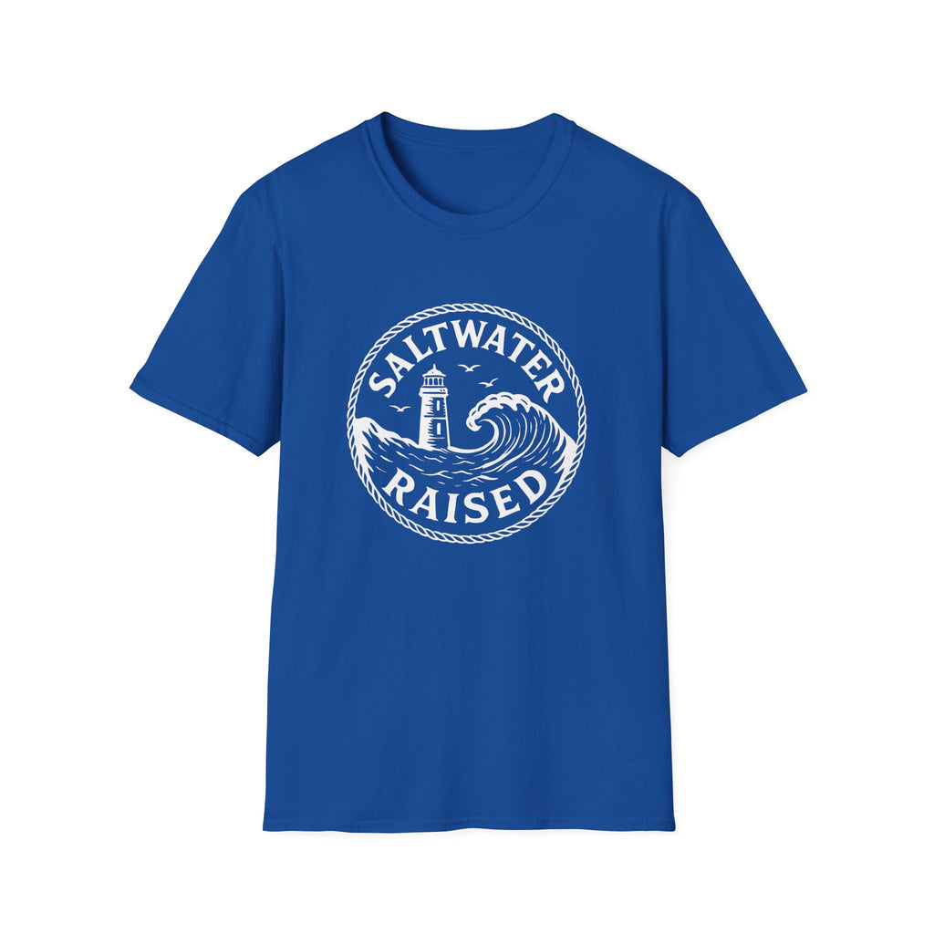 Saltwater Raised Tee