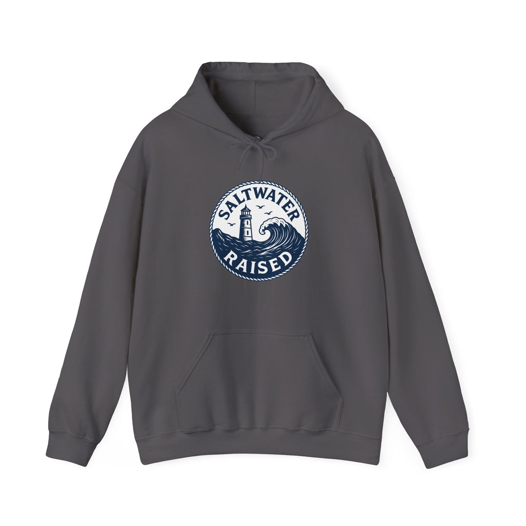 Saltwater Raised Hoodie