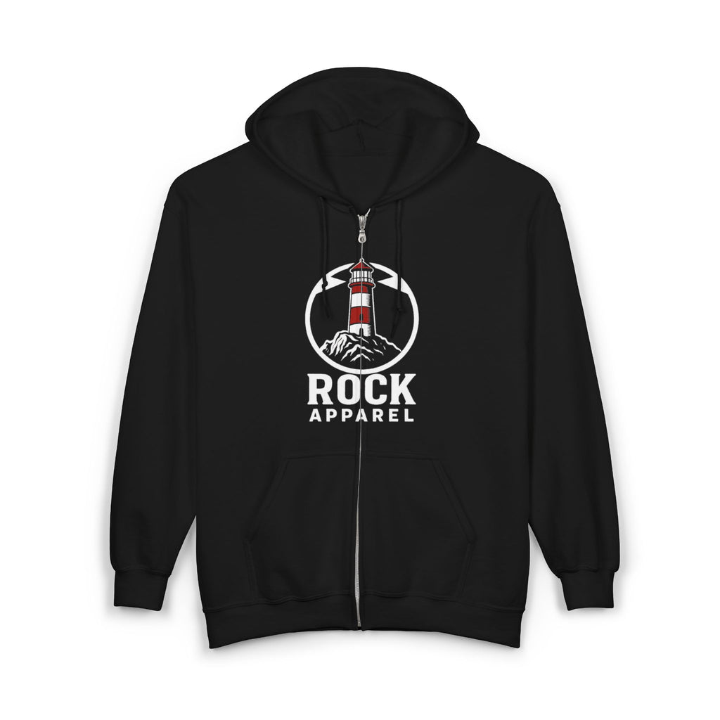 Rock Apparel Zip Hoodie