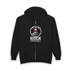 Rock Apparel Zip Hoodie