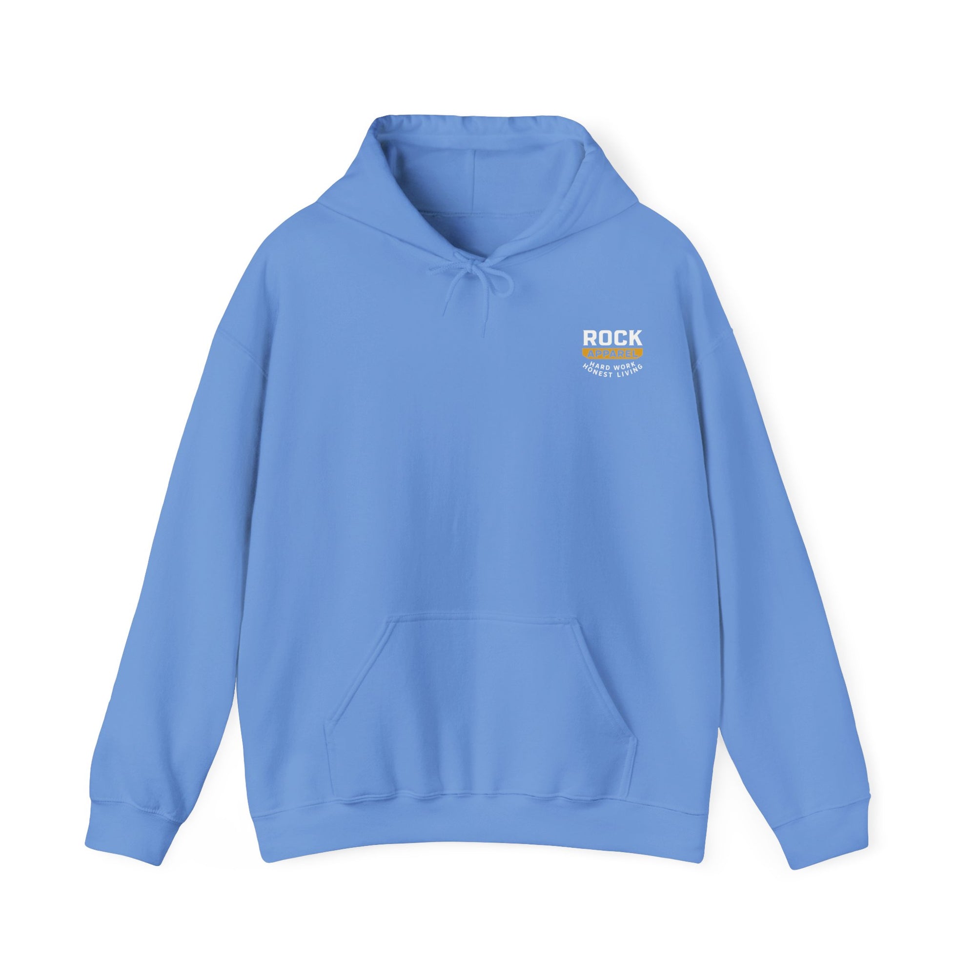Earn Your Lane Hoodie (Blue)