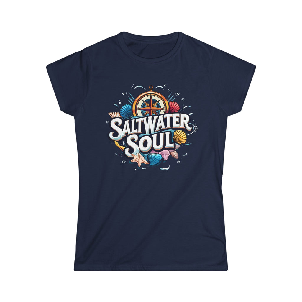 Saltwater Soul Tee