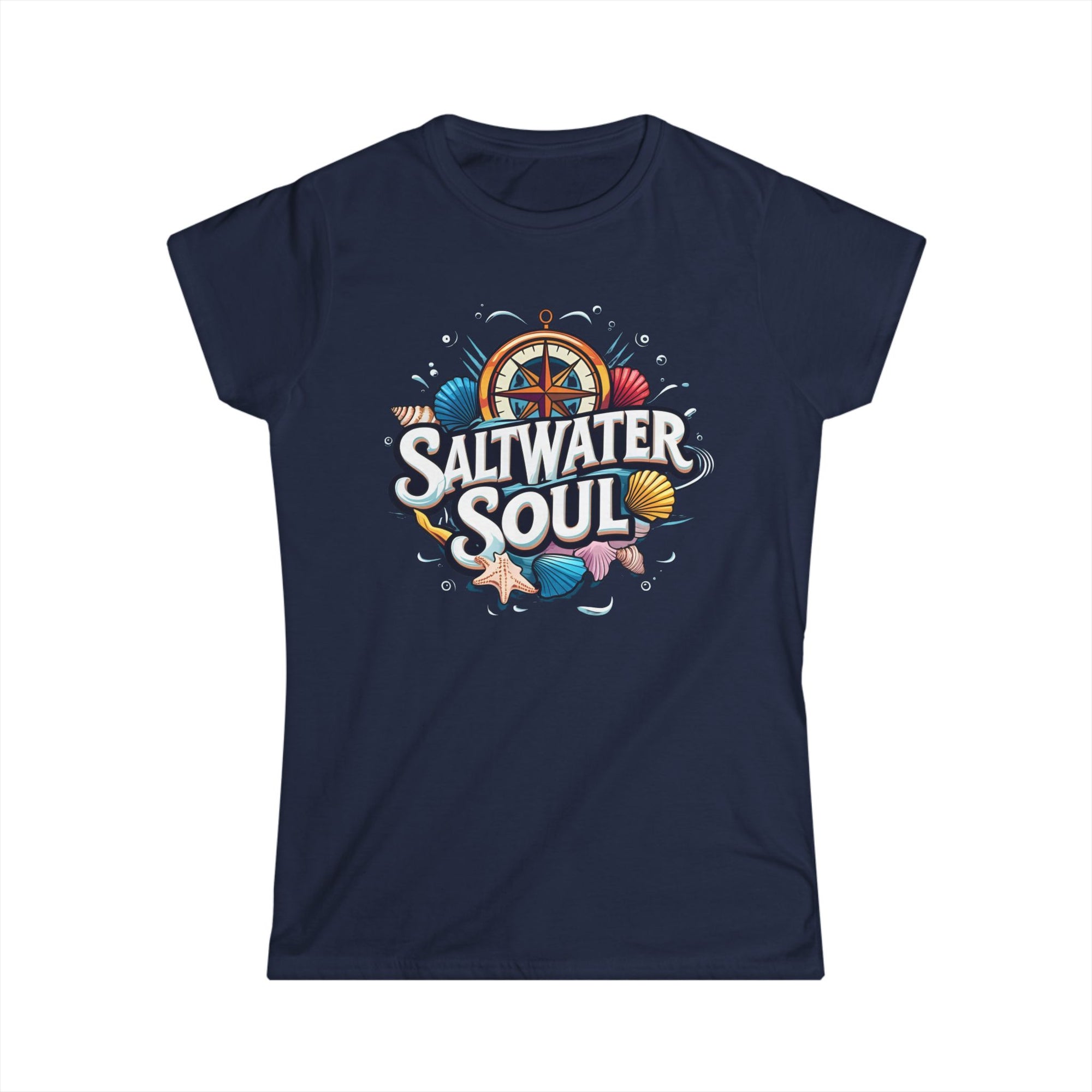 Saltwater Soul Tee