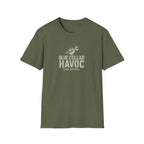 Blue Collar Havoc Tee