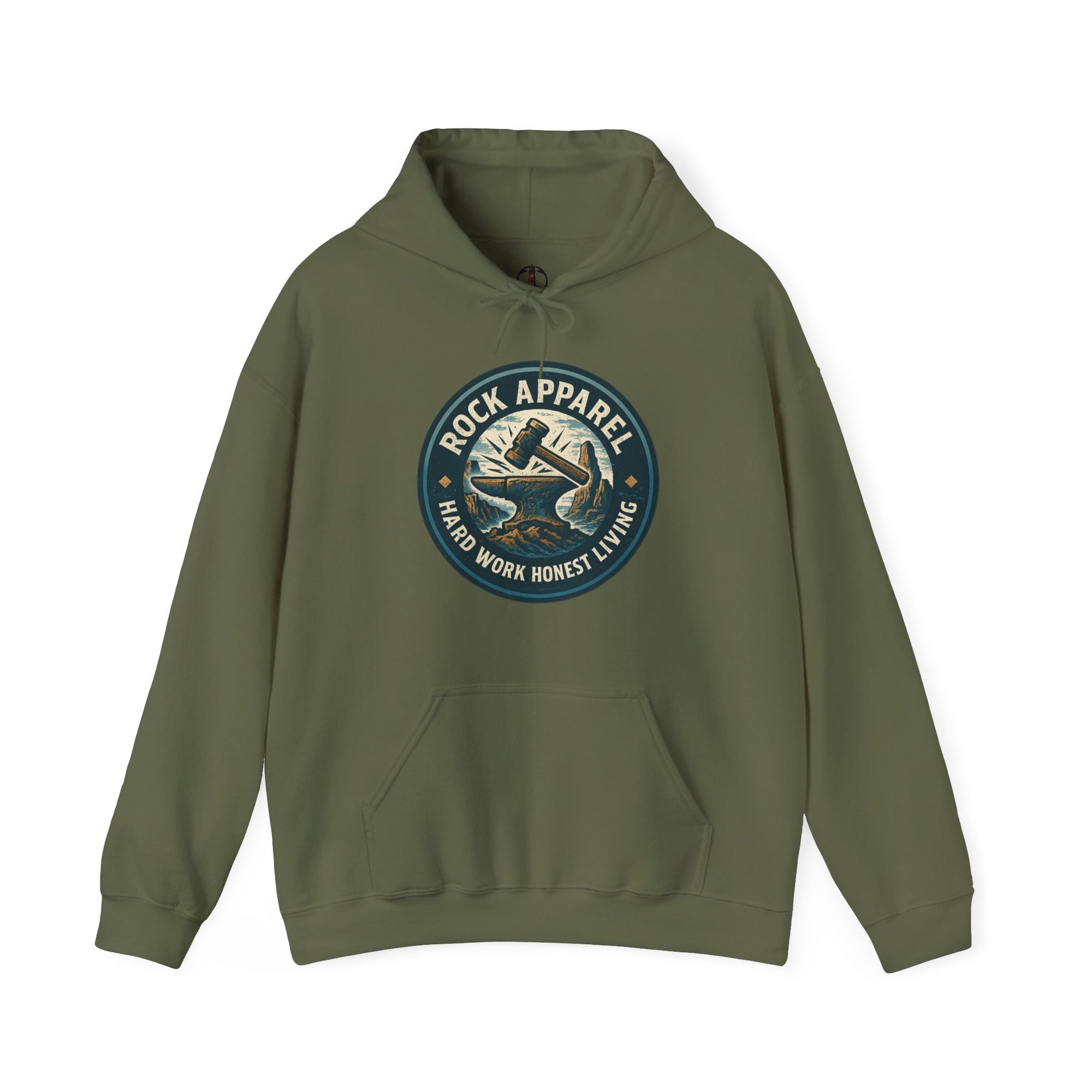 Forge Hoodie