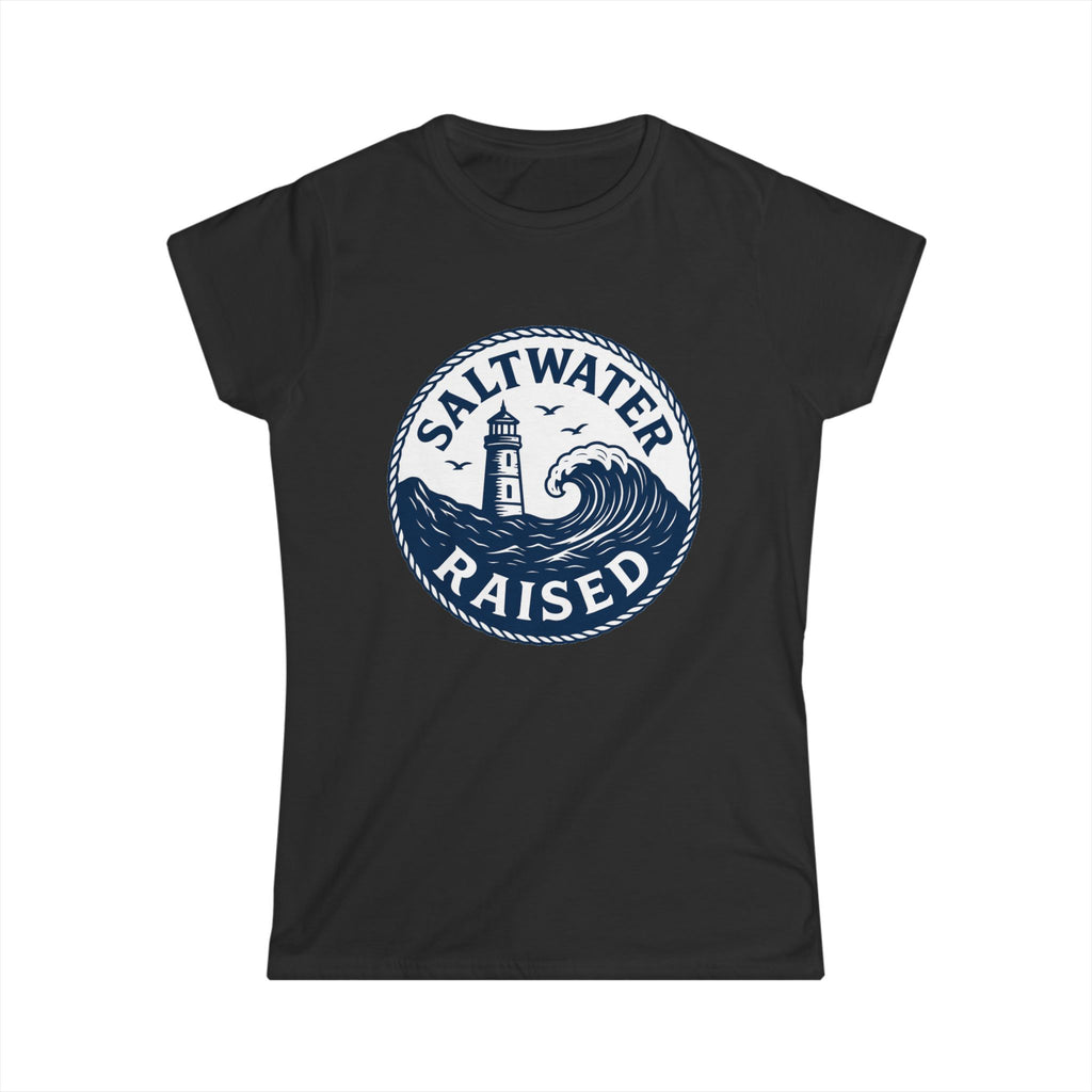 Saltwater Raised Tee