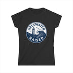 Saltwater Raised Tee