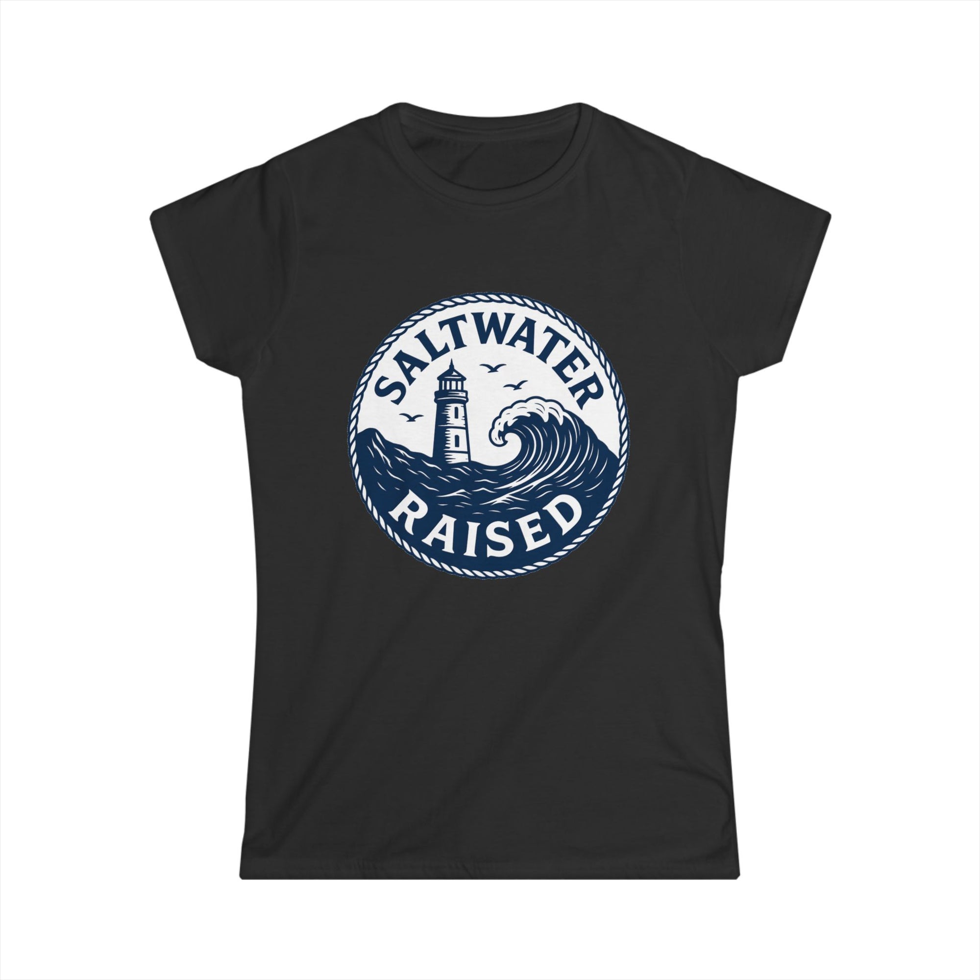 Saltwater Raised Tee