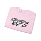Saltwater Raised Mama Crewneck Sweater