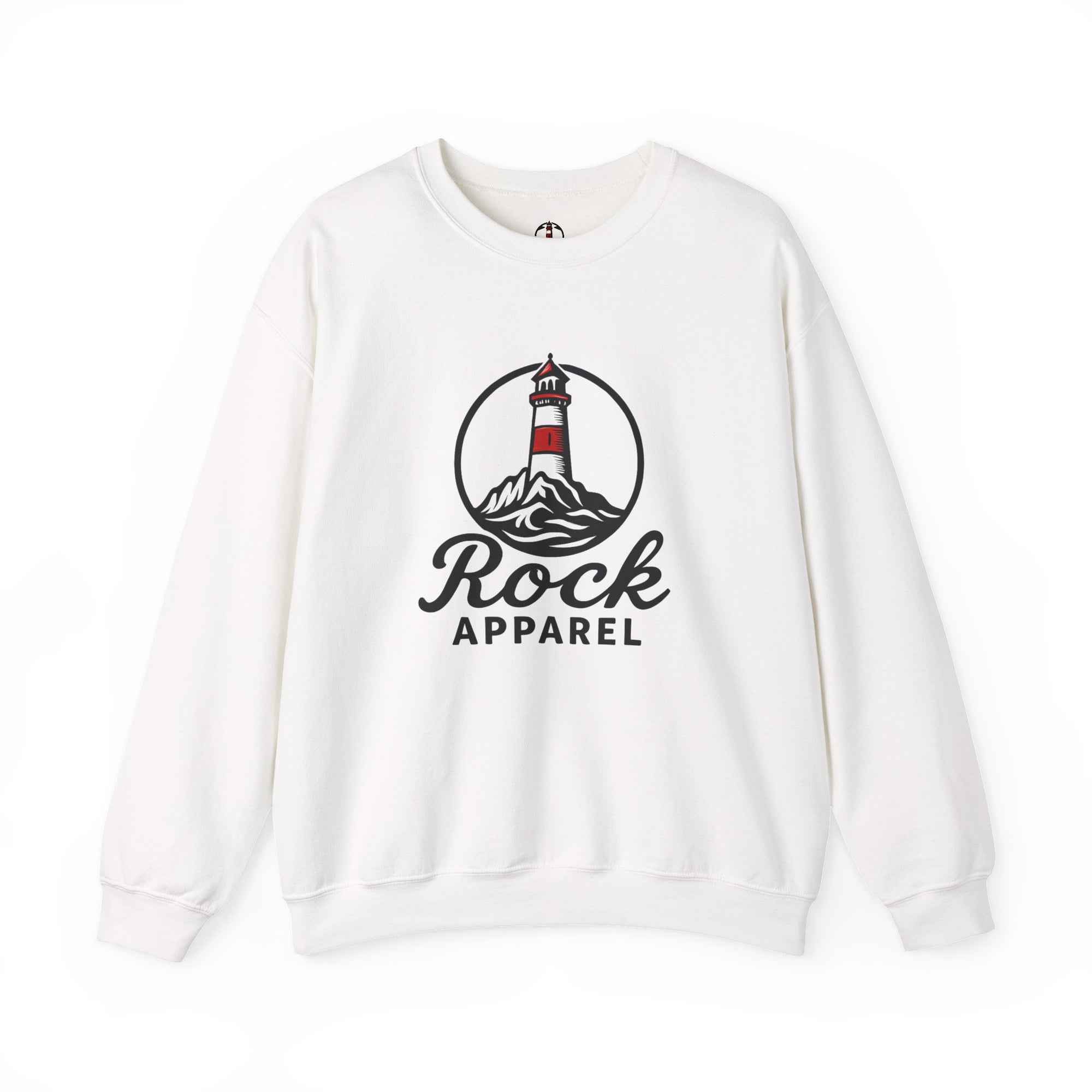 Rock Apparel Vintage Crewneck Sweater