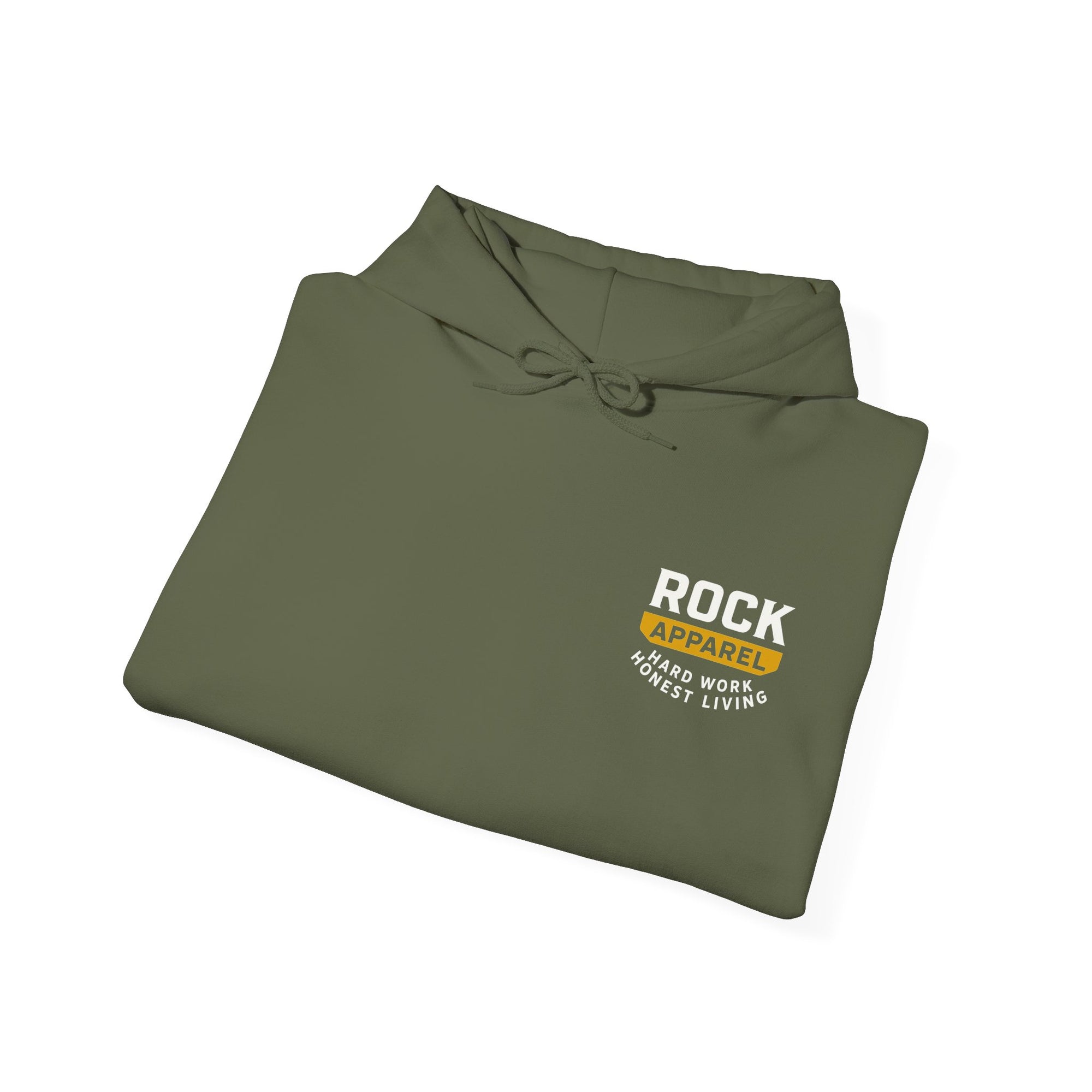 Blue Collar Proud Hoodie