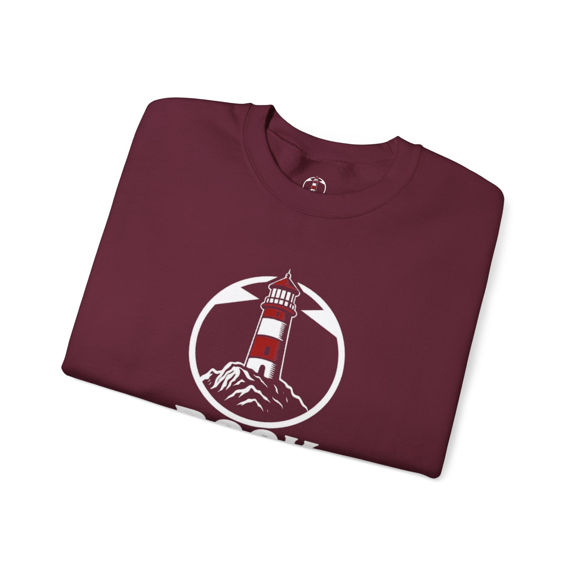 Rock Apparel Crewneck Sweater