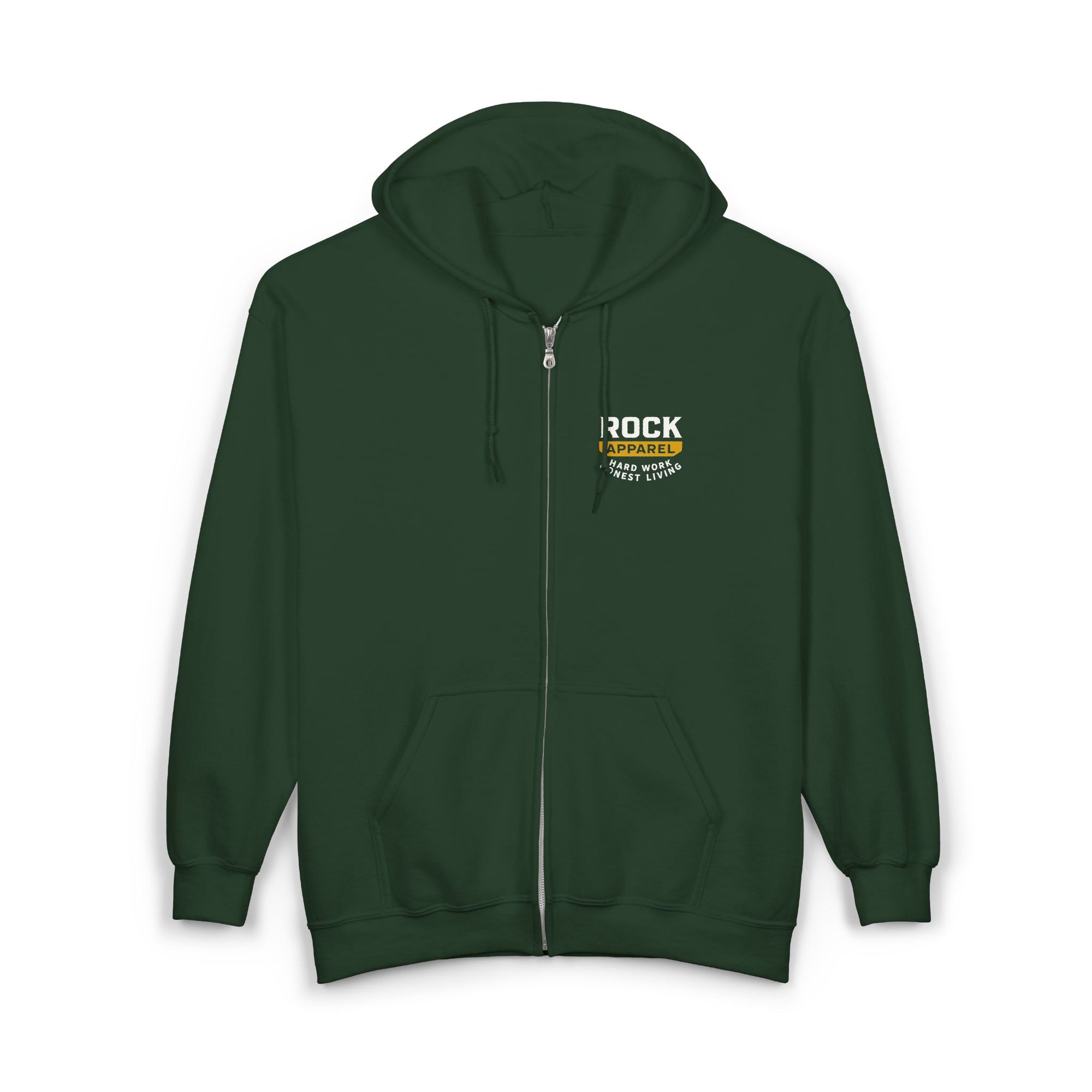 Daily Grind/Forge Zip Hoodie