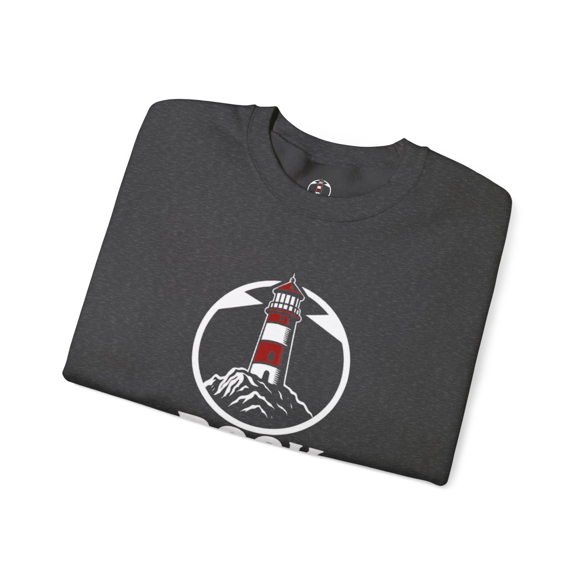 Rock Apparel Crewneck Sweater