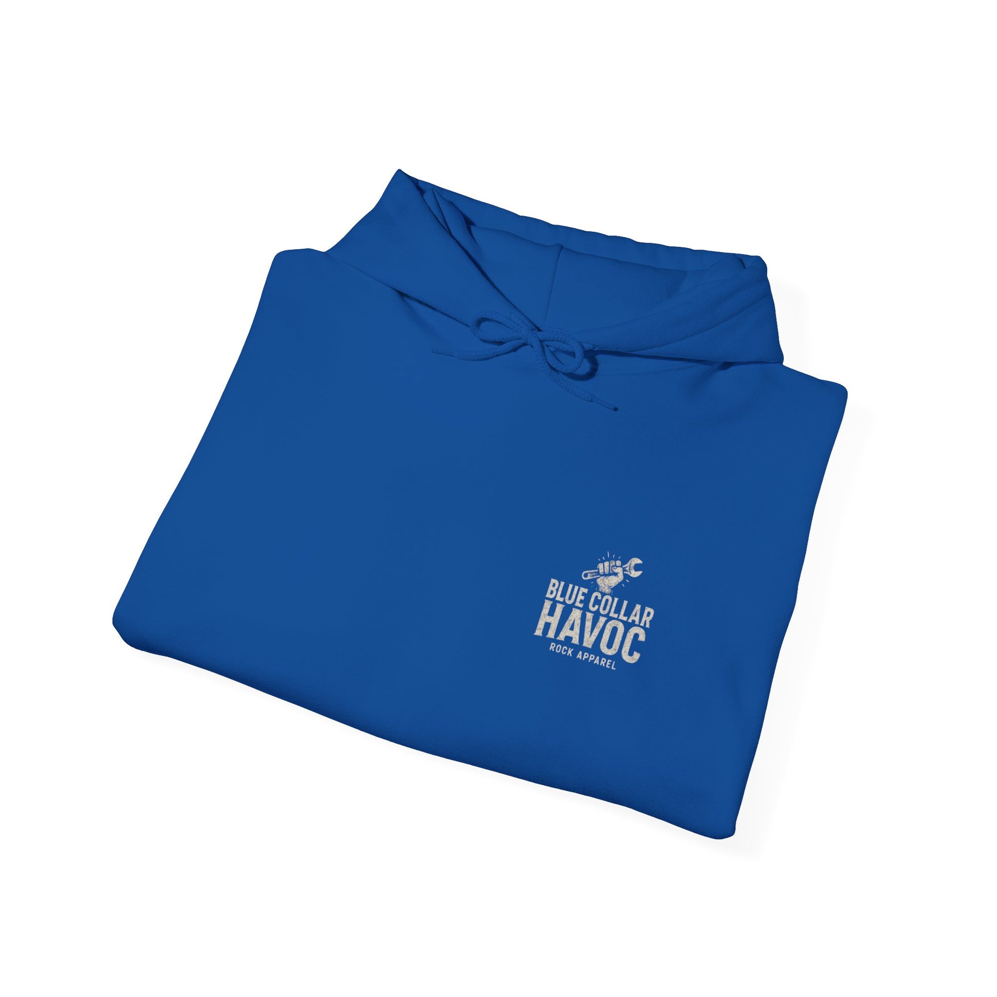 The Torque Hoodie
