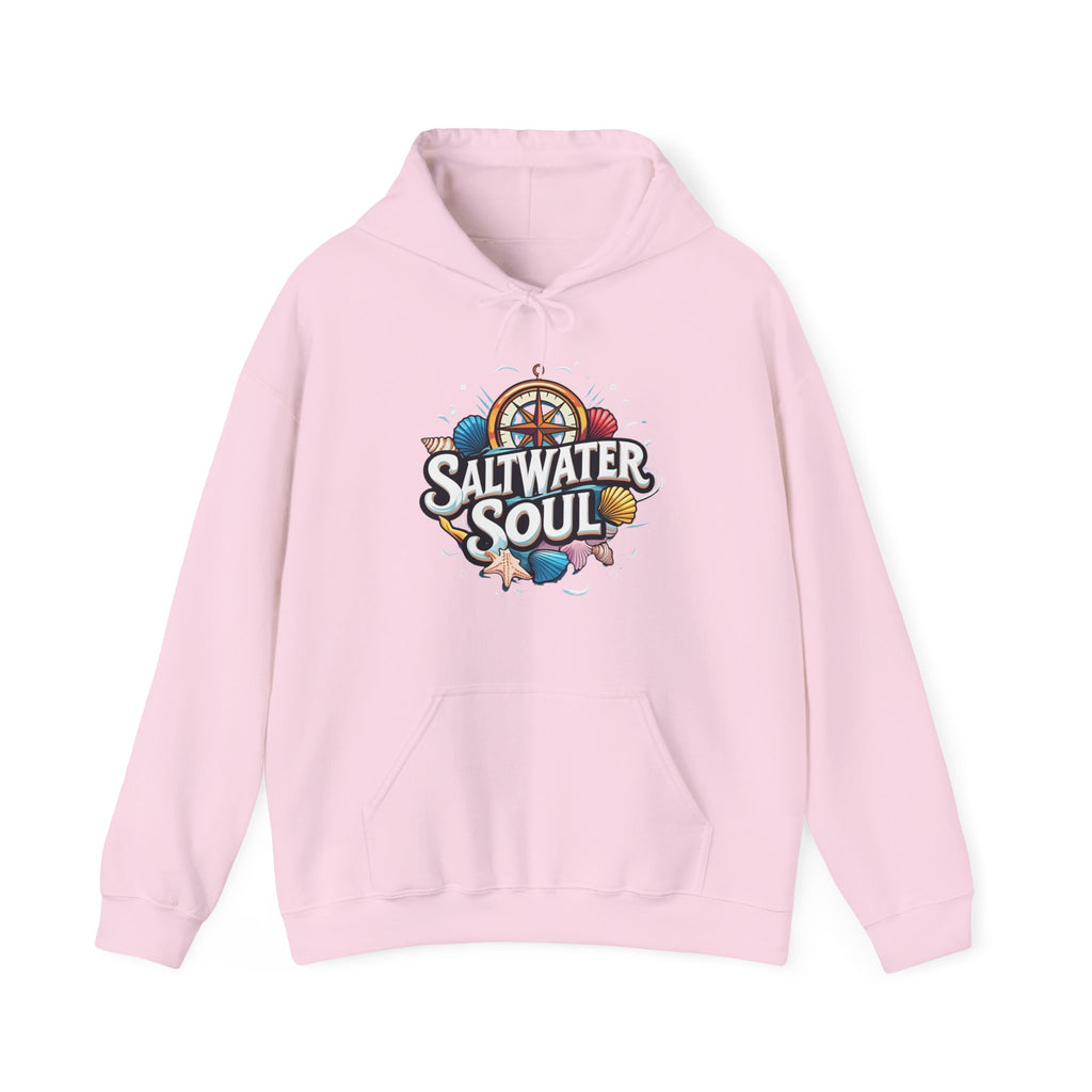 Saltwater Soul Hoodie