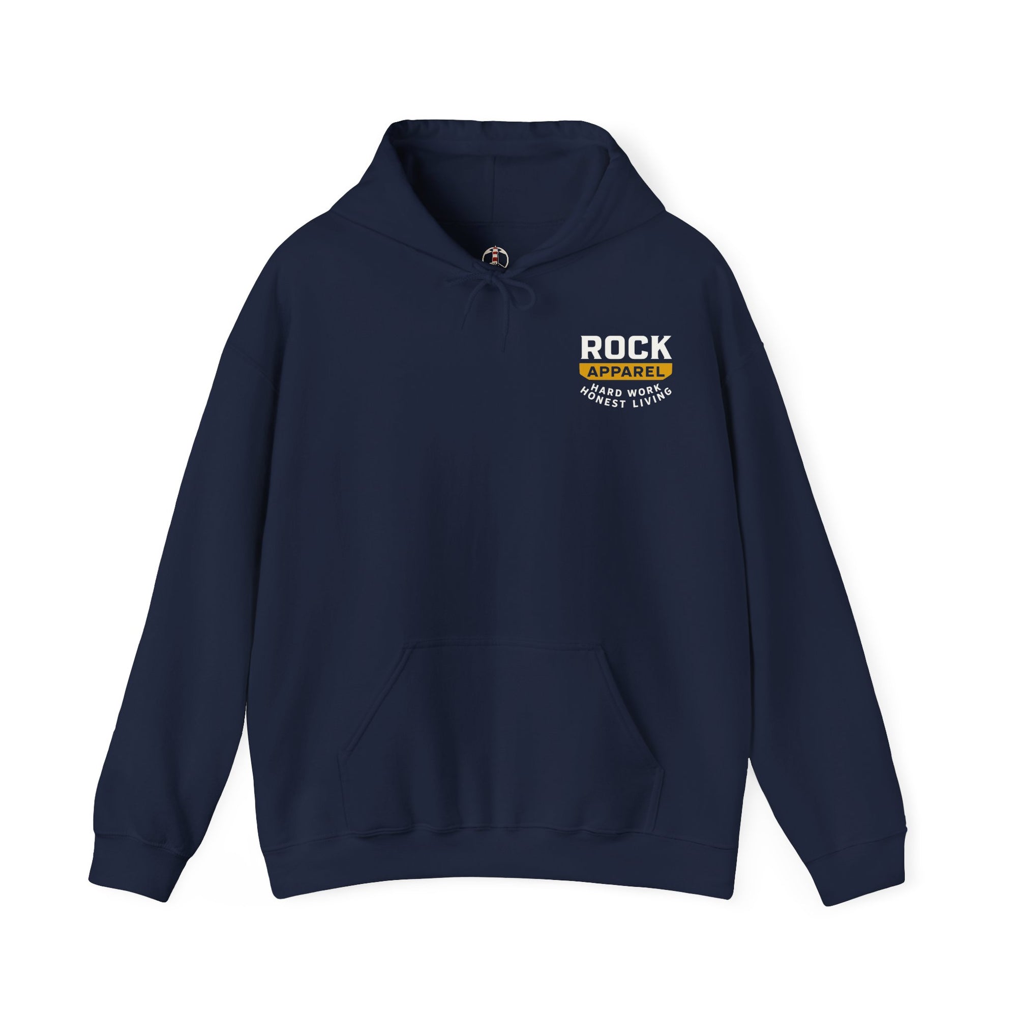 Honest Living Hoodie