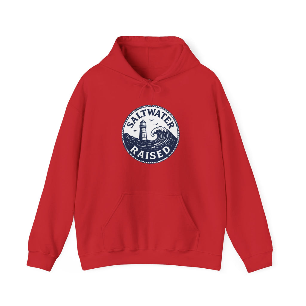 Saltwater Raised Hoodie
