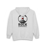 Rock Apparel Zip Hoodie