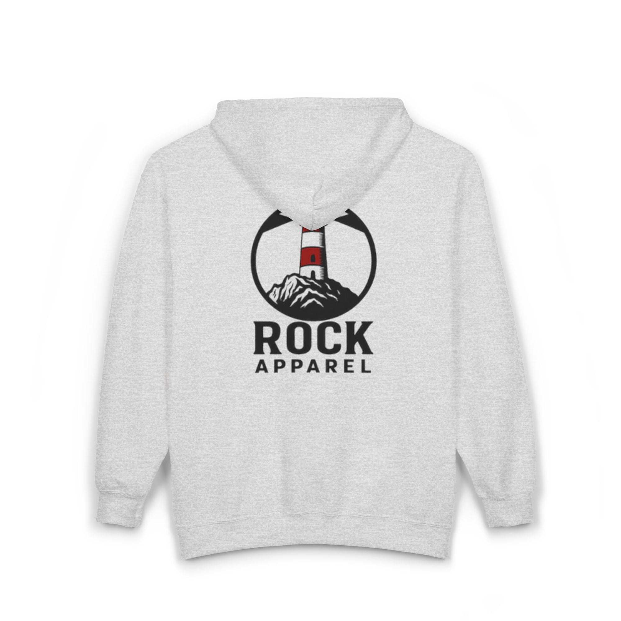 Rock Apparel Zip Hoodie