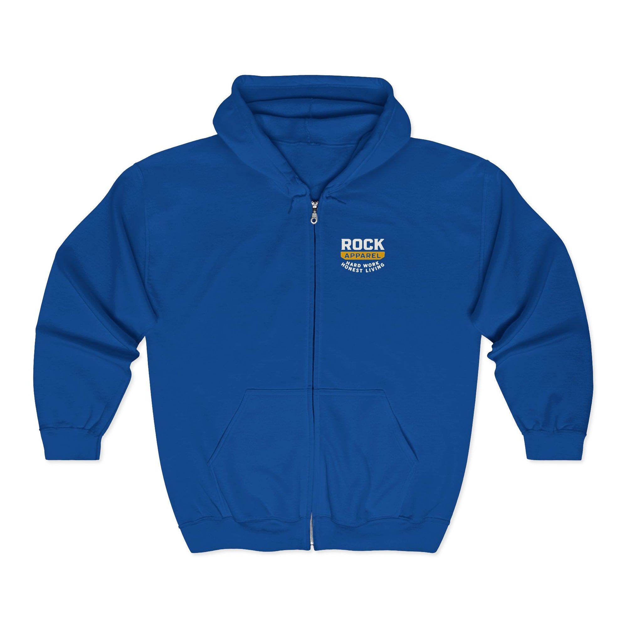 Forge Zip Hoodie