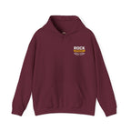 Blue Collar Proud Hoodie