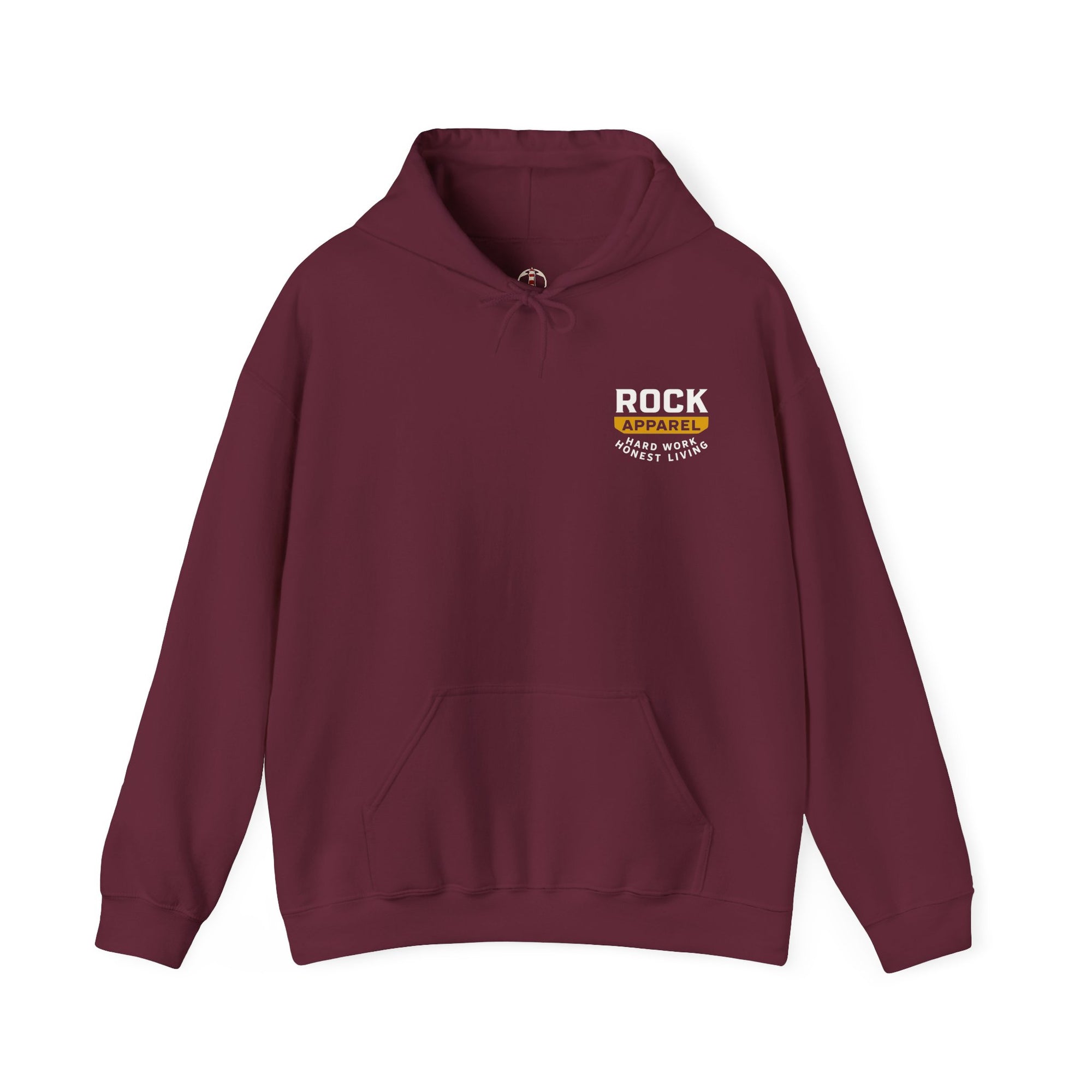 Blue Collar Proud Hoodie