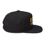 Flat Bill Hat - Overtime