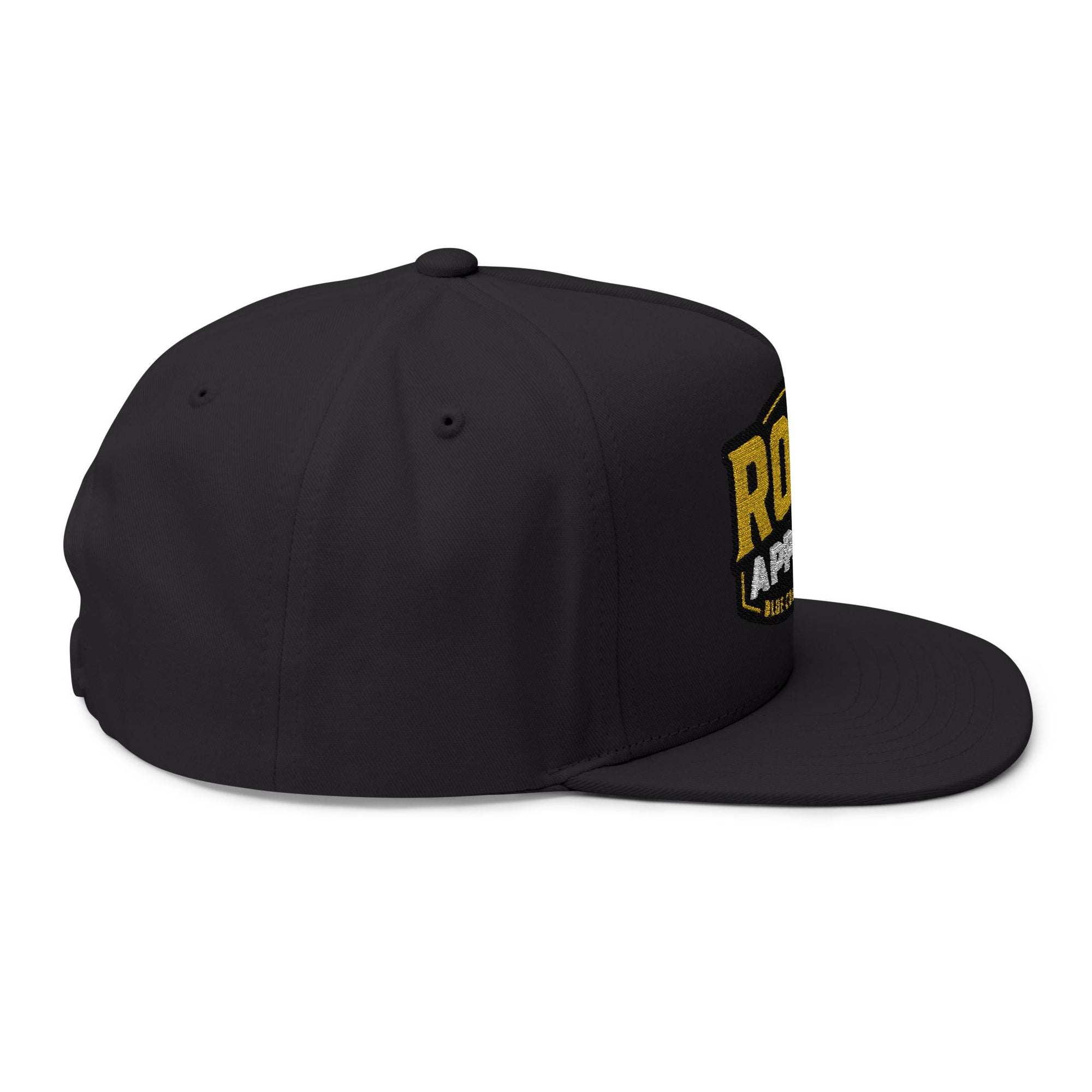 Flat Bill Hat - Overtime