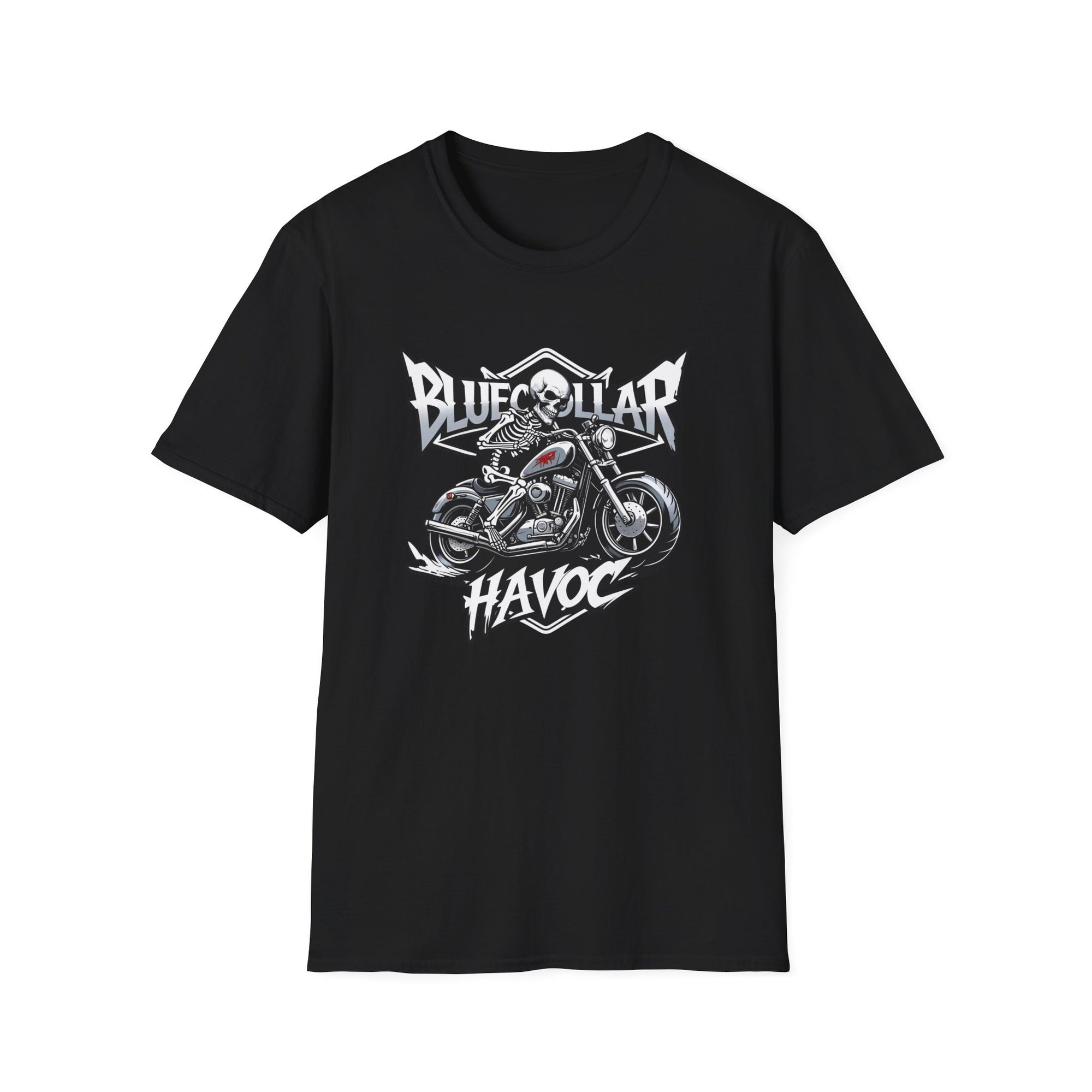 Full Throttle Tee