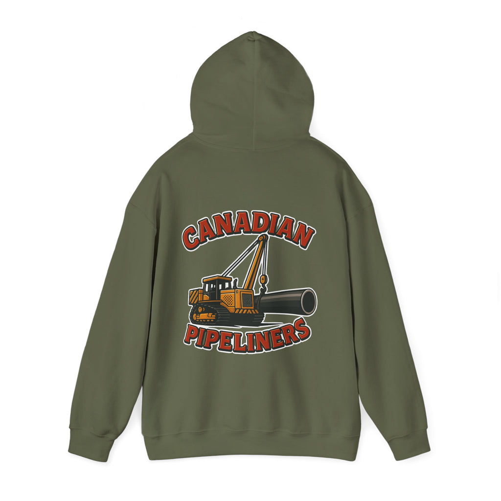 Canadian Pipeliners Hoodie