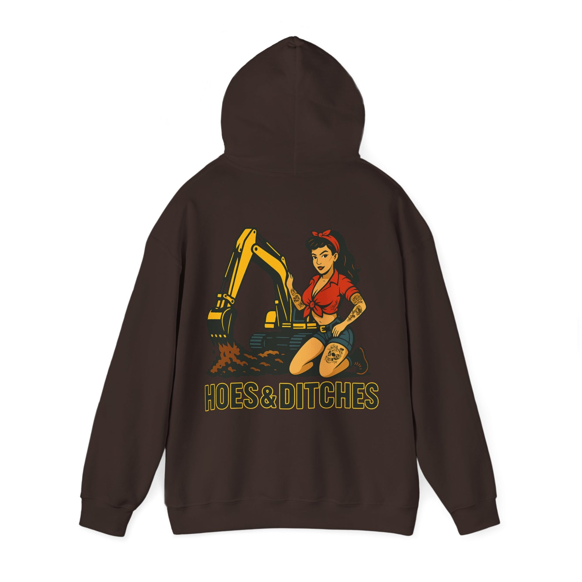 The Down & Dirty Hoodie
