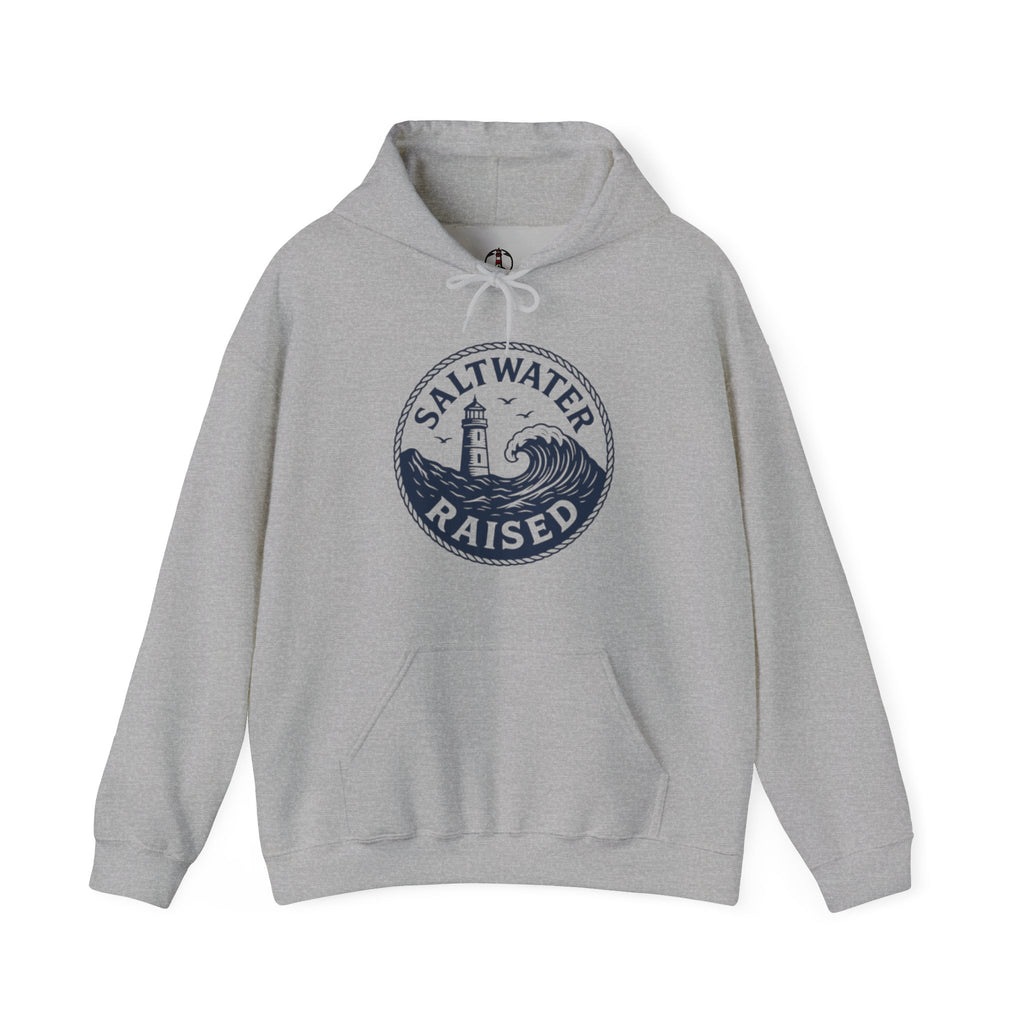 Saltwater Raised Hoodie